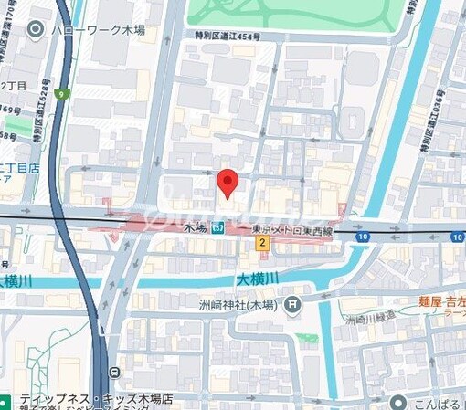 プラウドフラット木場IIの物件内観写真